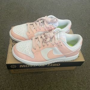 Nike Dunk Low Next Nature ‘Pale Coral’ Women’s Size 6.5